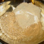 dog loaf dry ingredients