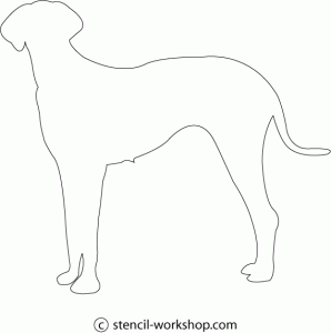 houndstencil