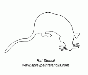 ratstencil
